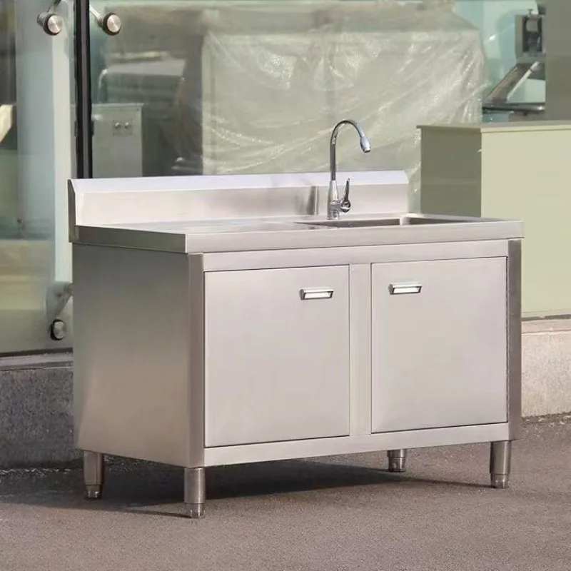 Extra dikke roestvrijstalen sp - Commercial Kitchen Worktops recensie en prijs
