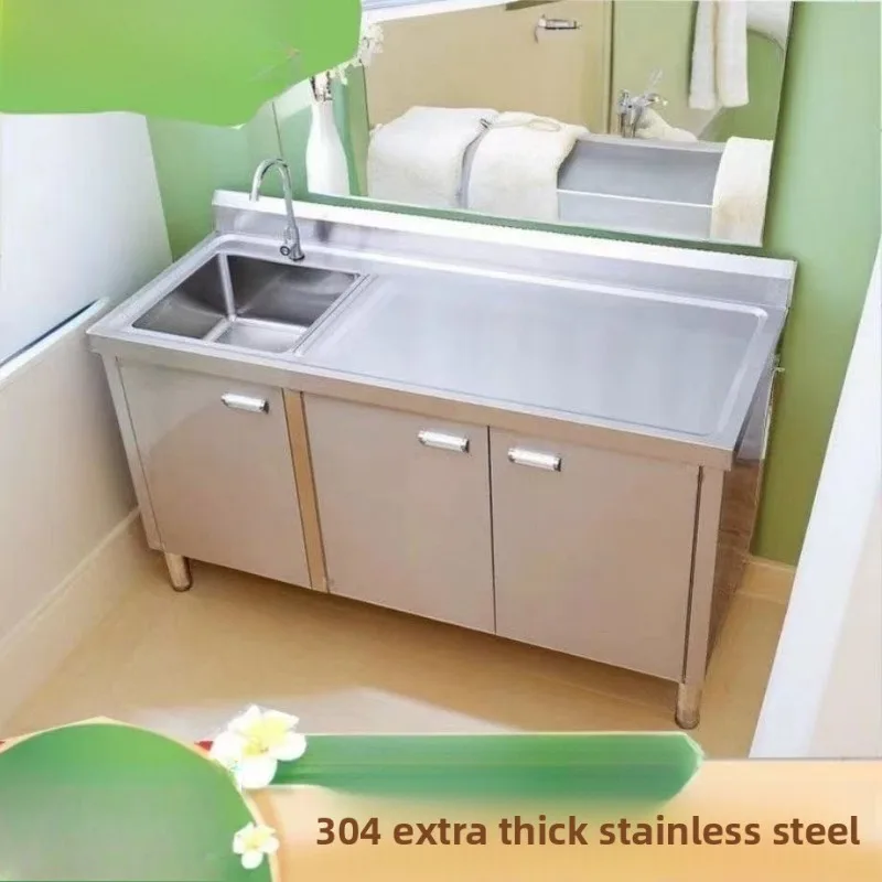 Extra dikke roestvrijstalen sp - Commercial Kitchen Worktops recensie en prijs