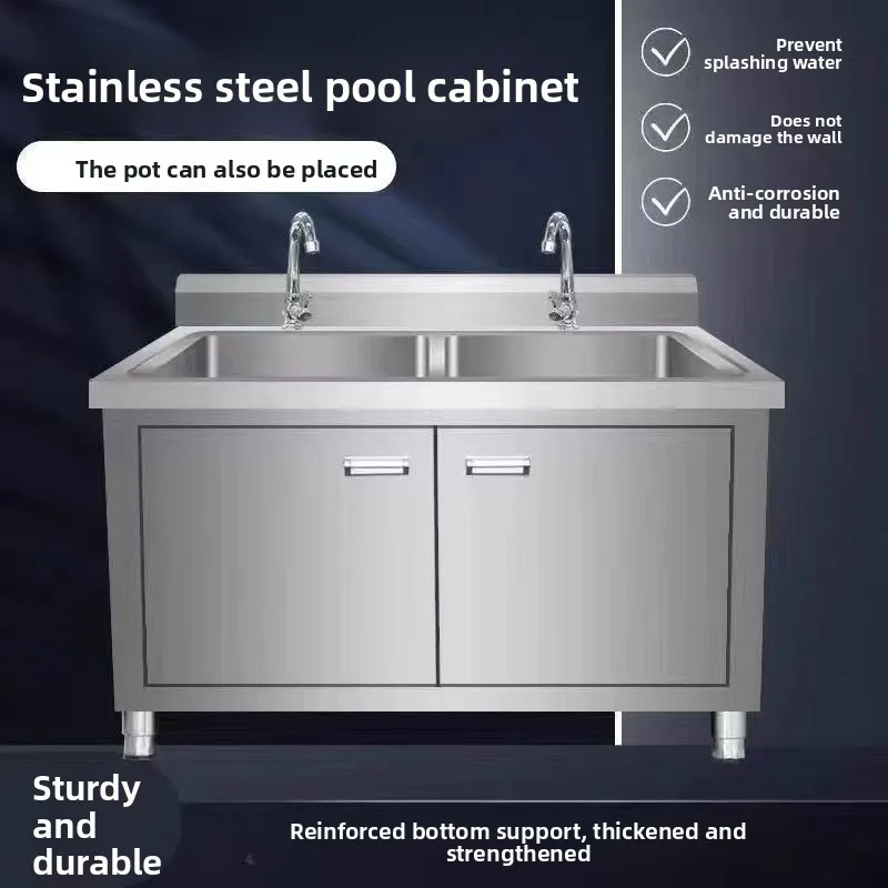 Extra dikke roestvrijstalen sp - Commercial Kitchen Worktops recensie en prijs