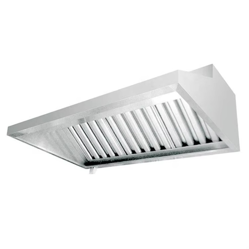 Commerciële RVS afzuigkap voor - Commercial Kitchen Hoods recensie en prijs