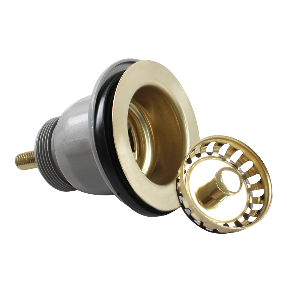 Talea 114MM gepolijst gouden k - Commercial Kitchen Bin recensie en prijs