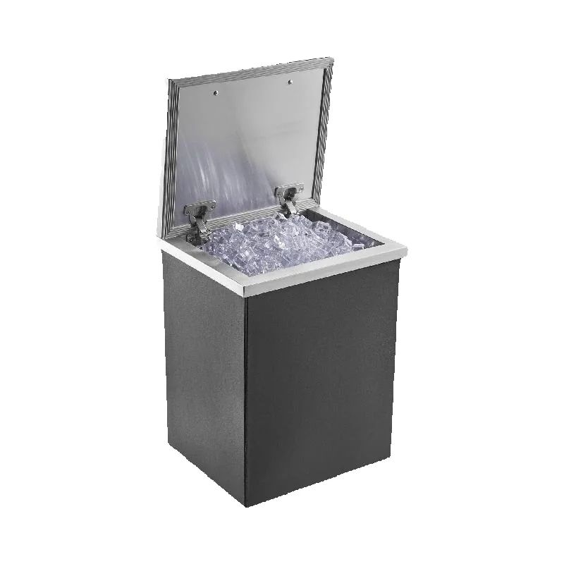 SucceBuy Drop-in ijskist roest - Commercial Kitchen Bin recensie en prijs