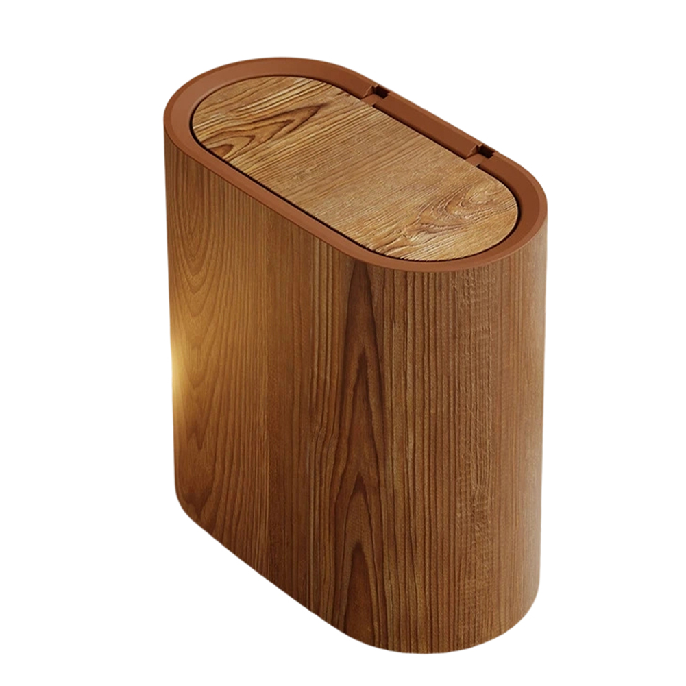 Smalle prullenbak met deksel,  - Commercial Kitchen Bin recensie en prijs