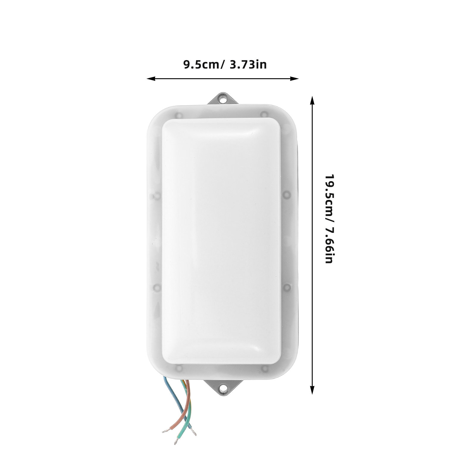 20W LED-kooklamplamp voor prof - Commercial Kitchen Hoods recensie en prijs