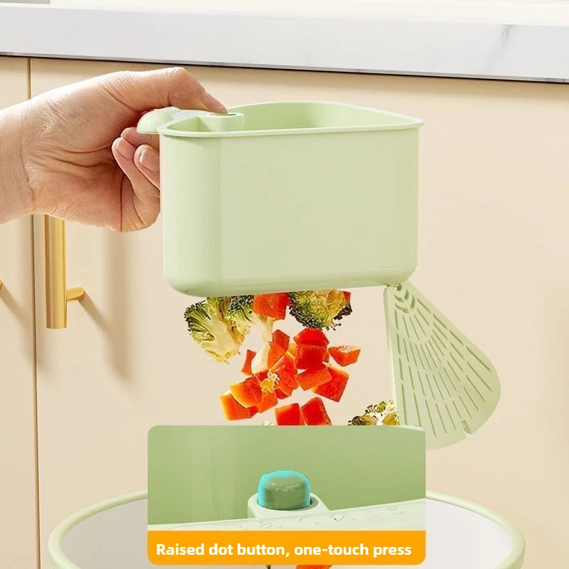 ‌ Gootsteenzeefmand - Hoekvorm - Commercial Kitchen Bin recensie en prijs