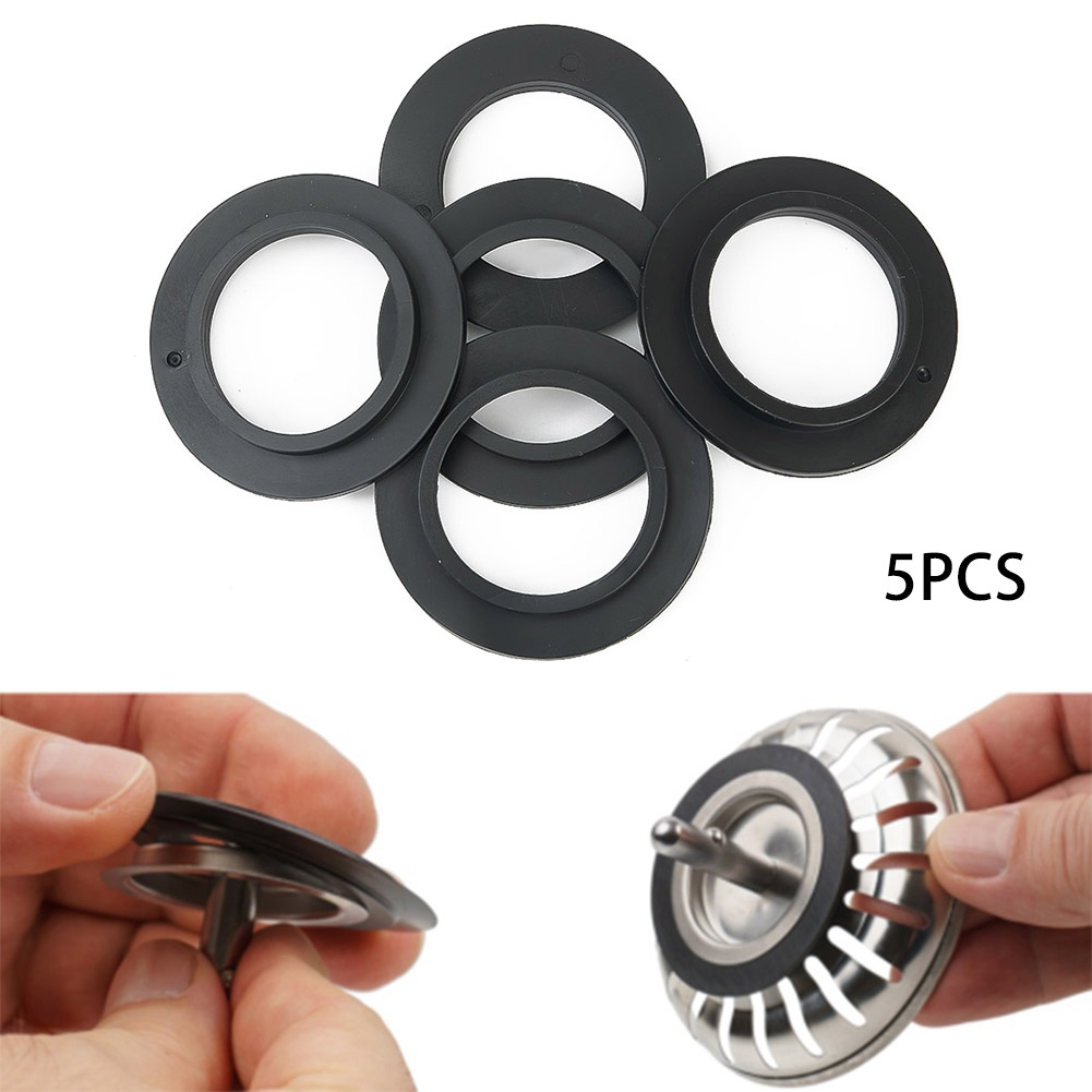 5pcs Rubber Aanrecht Rubberen  - Commercial Kitchen Bin recensie en prijs